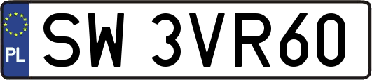 SW3VR60