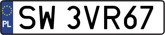 SW3VR67