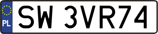 SW3VR74
