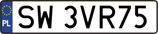 SW3VR75