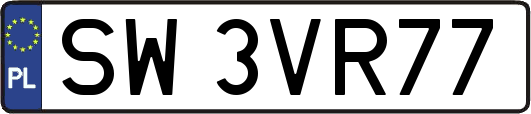 SW3VR77