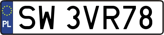 SW3VR78