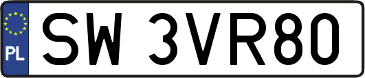 SW3VR80