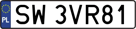 SW3VR81