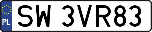 SW3VR83