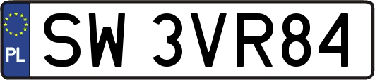 SW3VR84