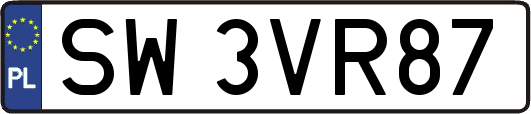 SW3VR87