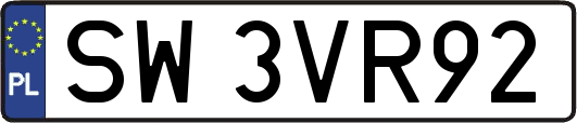 SW3VR92