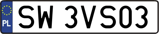 SW3VS03