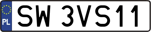 SW3VS11