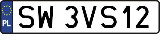 SW3VS12