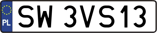 SW3VS13