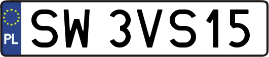 SW3VS15