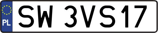 SW3VS17