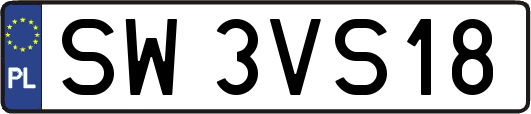 SW3VS18