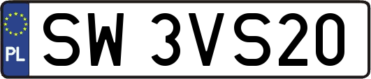 SW3VS20