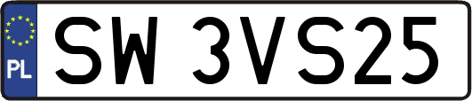 SW3VS25