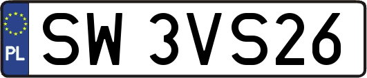 SW3VS26
