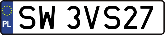 SW3VS27