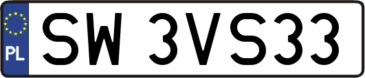 SW3VS33