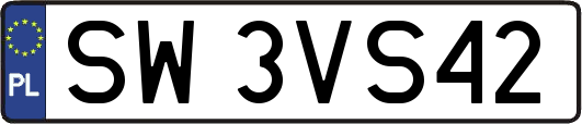 SW3VS42