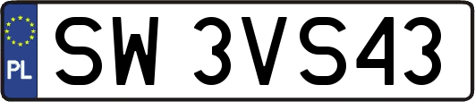 SW3VS43