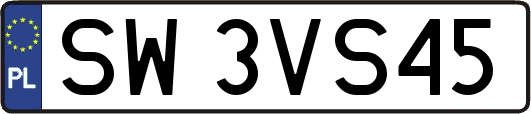 SW3VS45