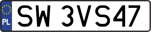 SW3VS47