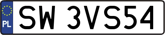 SW3VS54