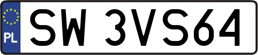 SW3VS64