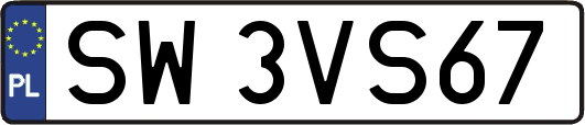 SW3VS67