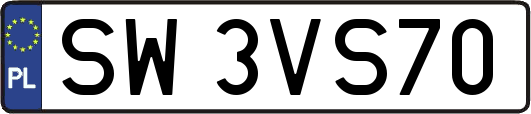 SW3VS70