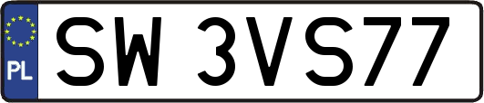 SW3VS77