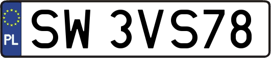 SW3VS78