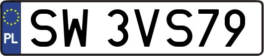 SW3VS79