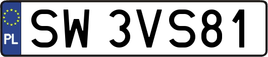 SW3VS81