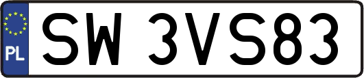 SW3VS83