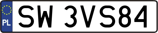 SW3VS84