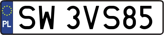 SW3VS85