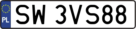 SW3VS88