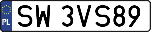 SW3VS89