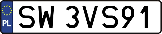 SW3VS91