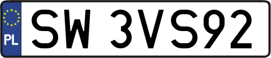 SW3VS92