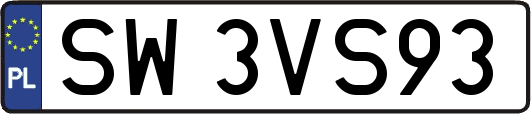 SW3VS93