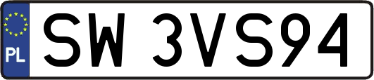 SW3VS94