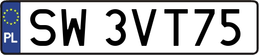 SW3VT75