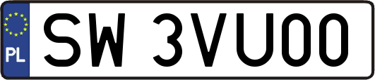 SW3VU00