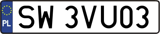 SW3VU03