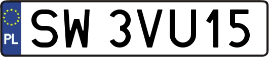 SW3VU15