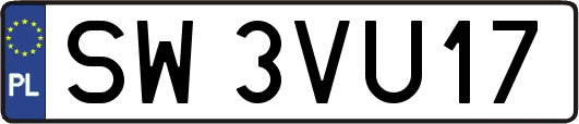 SW3VU17